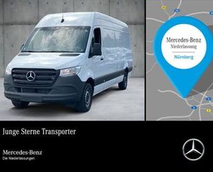 Mercedes-Benz Sprinter Gebrauchtwagen