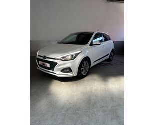 Hyundai i20 Gebrauchtwagen