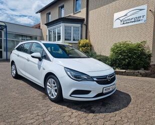 Opel Astra Gebrauchtwagen