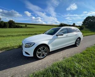 Mercedes-Benz C 400 Gebrauchtwagen