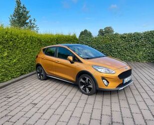 Ford Fiesta Gebrauchtwagen