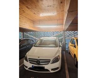Mercedes-Benz B 180 Gebrauchtwagen