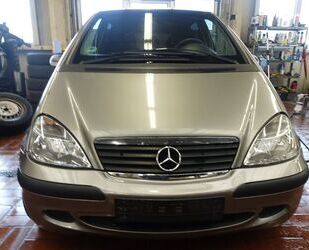 Mercedes-Benz A 140 Gebrauchtwagen