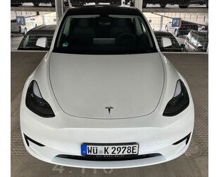 Tesla Model Y Gebrauchtwagen