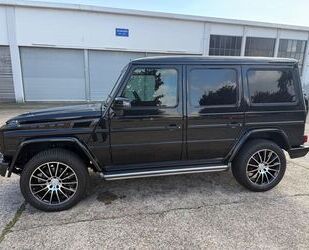 Mercedes-Benz G 350 Gebrauchtwagen