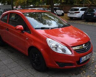 Opel Corsa Gebrauchtwagen