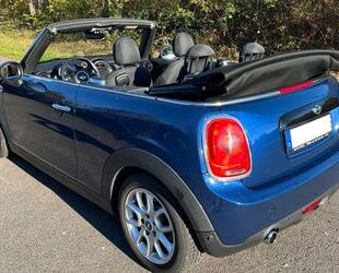 Mini Cooper D Cabrio Gebrauchtwagen