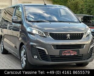 Peugeot Traveller Gebrauchtwagen