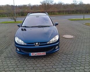 Peugeot 206 Gebrauchtwagen