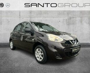 Nissan Micra Gebrauchtwagen