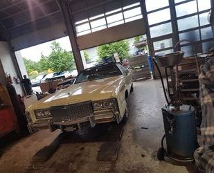 Cadillac Eldorado Gebrauchtwagen
