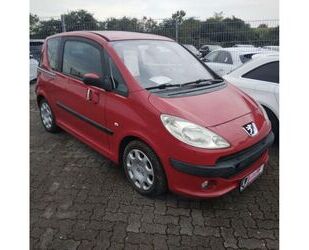 Peugeot 1007 Gebrauchtwagen