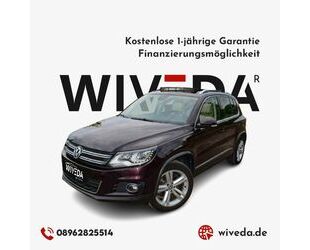 VW Volkswagen Tiguan Sport & Style BMT 1.4 TSI DSG~PA Gebrauchtwagen