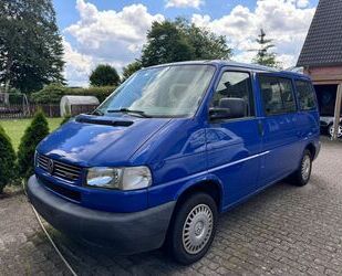 VW T4 Multivan Gebrauchtwagen