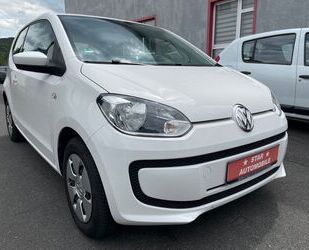 VW up! Gebrauchtwagen