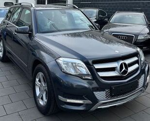 Mercedes-Benz GLK 200 Gebrauchtwagen