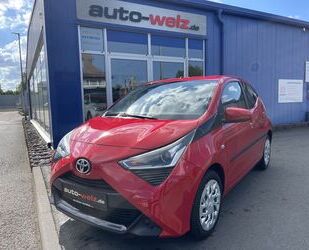 Toyota Aygo (X) Gebrauchtwagen