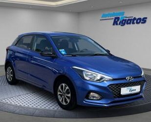 Hyundai i20 Gebrauchtwagen