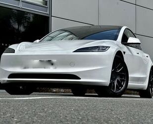 Tesla Model 3 Gebrauchtwagen