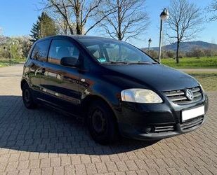 VW Fox Gebrauchtwagen