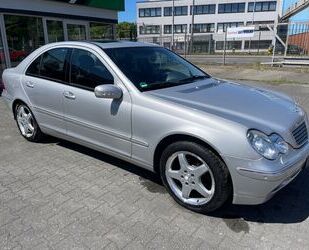 Mercedes-Benz C 320 Gebrauchtwagen