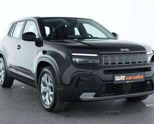 Jeep Avenger Gebrauchtwagen