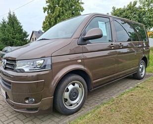 VW T5 Multivan Gebrauchtwagen