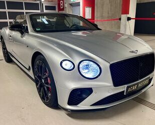 Bentley Continental GTC Gebrauchtwagen