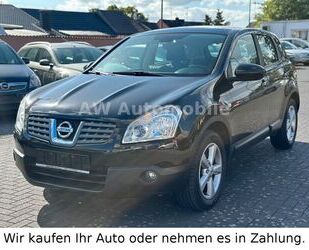 Nissan Qashqai Gebrauchtwagen
