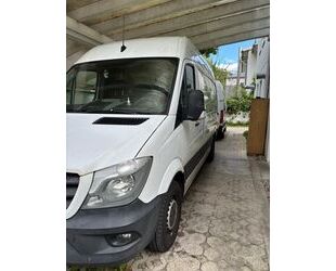 Mercedes-Benz Sprinter Gebrauchtwagen