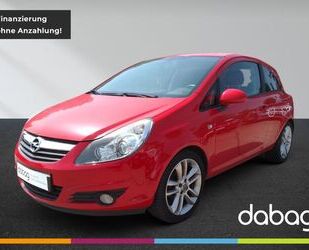 Opel Corsa Gebrauchtwagen