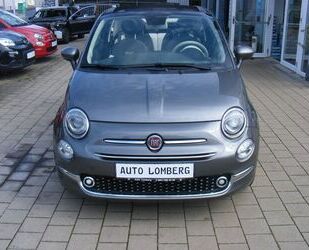 Fiat 500C Gebrauchtwagen