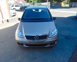 Mercedes-Benz A 150 Gebrauchtwagen