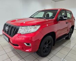 Toyota Land Cruiser Gebrauchtwagen