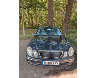 Mercedes-Benz E 240 Gebrauchtwagen