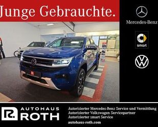 VW Amarok Gebrauchtwagen