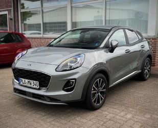 Ford Puma Gebrauchtwagen