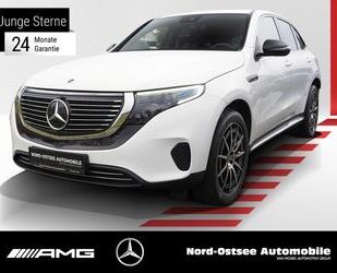 Mercedes-Benz EQC Gebrauchtwagen
