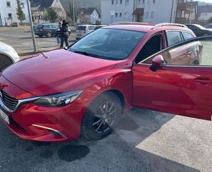 Mazda 6 Gebrauchtwagen