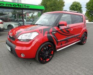 Kia Soul Gebrauchtwagen