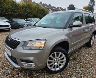 Skoda Yeti Gebrauchtwagen