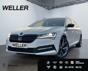 Skoda Superb Gebrauchtwagen