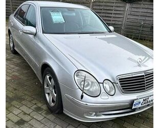 Mercedes-Benz E 320 Gebrauchtwagen