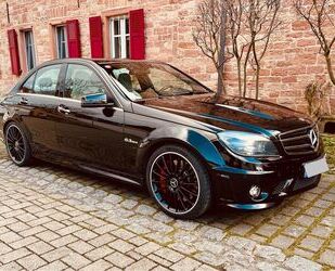 Mercedes-Benz C 63 AMG Gebrauchtwagen
