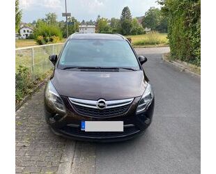 Opel Zafira Tourer Gebrauchtwagen