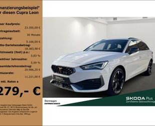 Cupra Leon Gebrauchtwagen