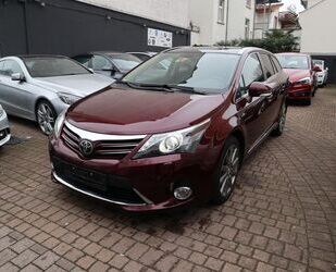 Toyota Avensis Gebrauchtwagen