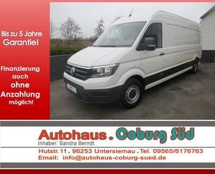 VW Crafter Gebrauchtwagen