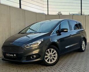 Ford S-Max Gebrauchtwagen