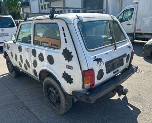 Lada Niva Gebrauchtwagen